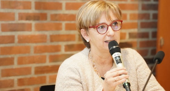 Laura Battisti (Foto: Sabes/pas)