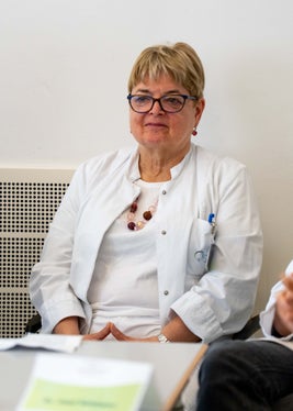 Dr.in Walburga Cassar (Foto: Jan Frings)