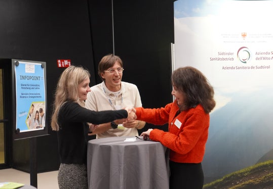 (Foto: Abt. Personalentwicklung)