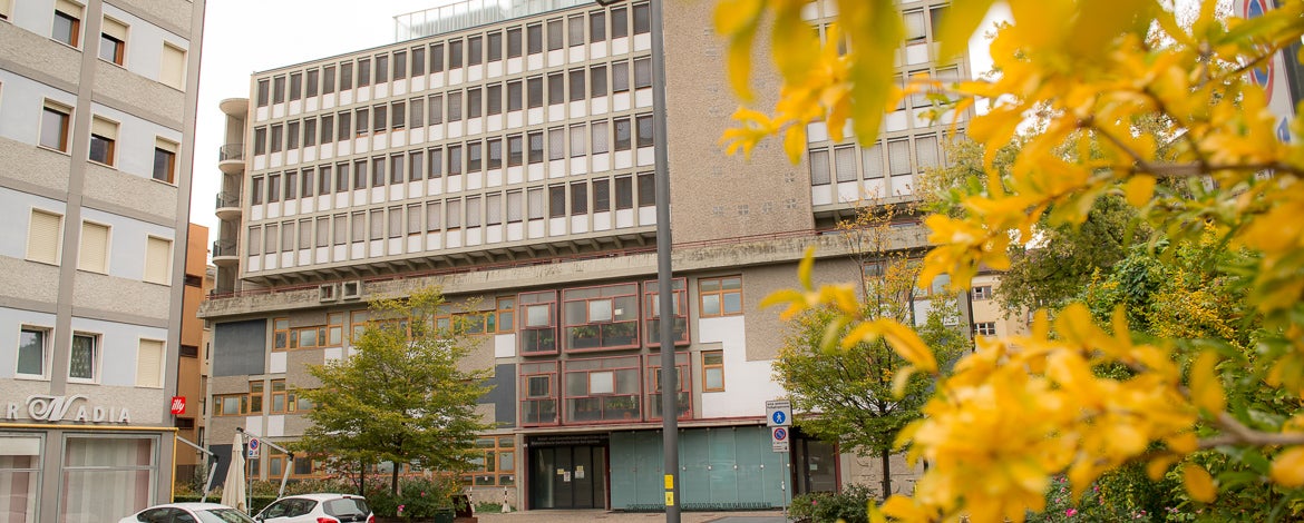 Gesundheitssprengel Bozen Gries-Quirein