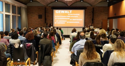 Symposium „Pro Child“ 2025 (Foto: Sabes/pas)