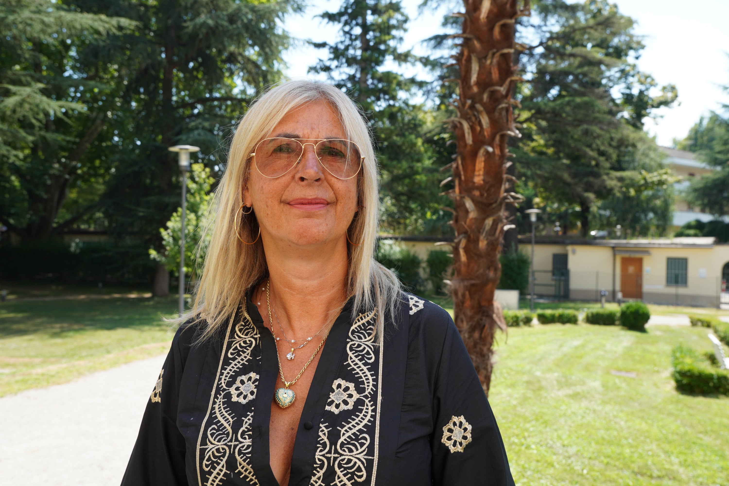 Donatella Arcangeli, Primaria des Dienstes für Kinder- und Jugendpsychiatrie und-psychotherapie (Foto: Sabine Flarer)