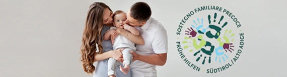Frühe Hilfen Südtirol