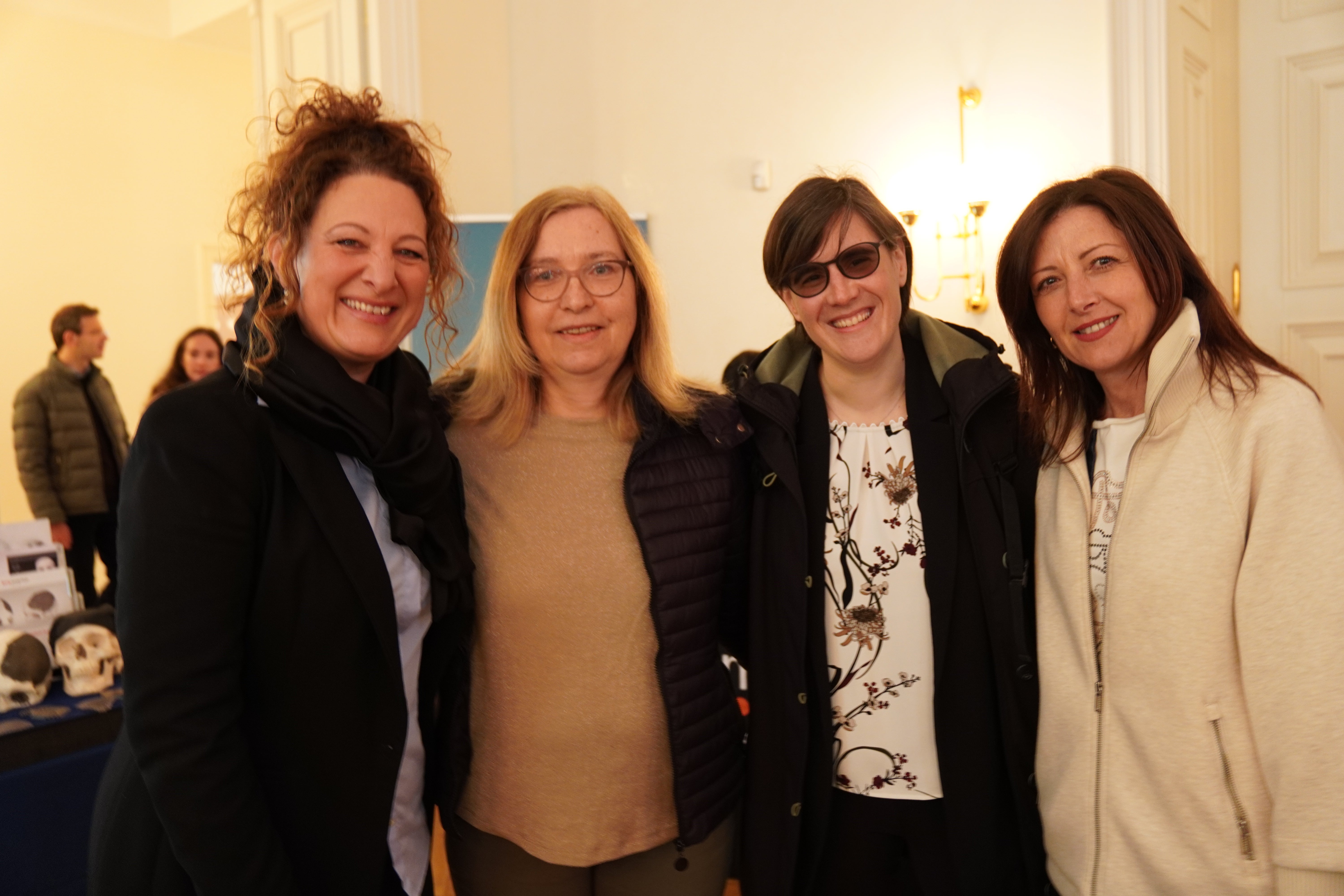 Logopädinnen unter sich