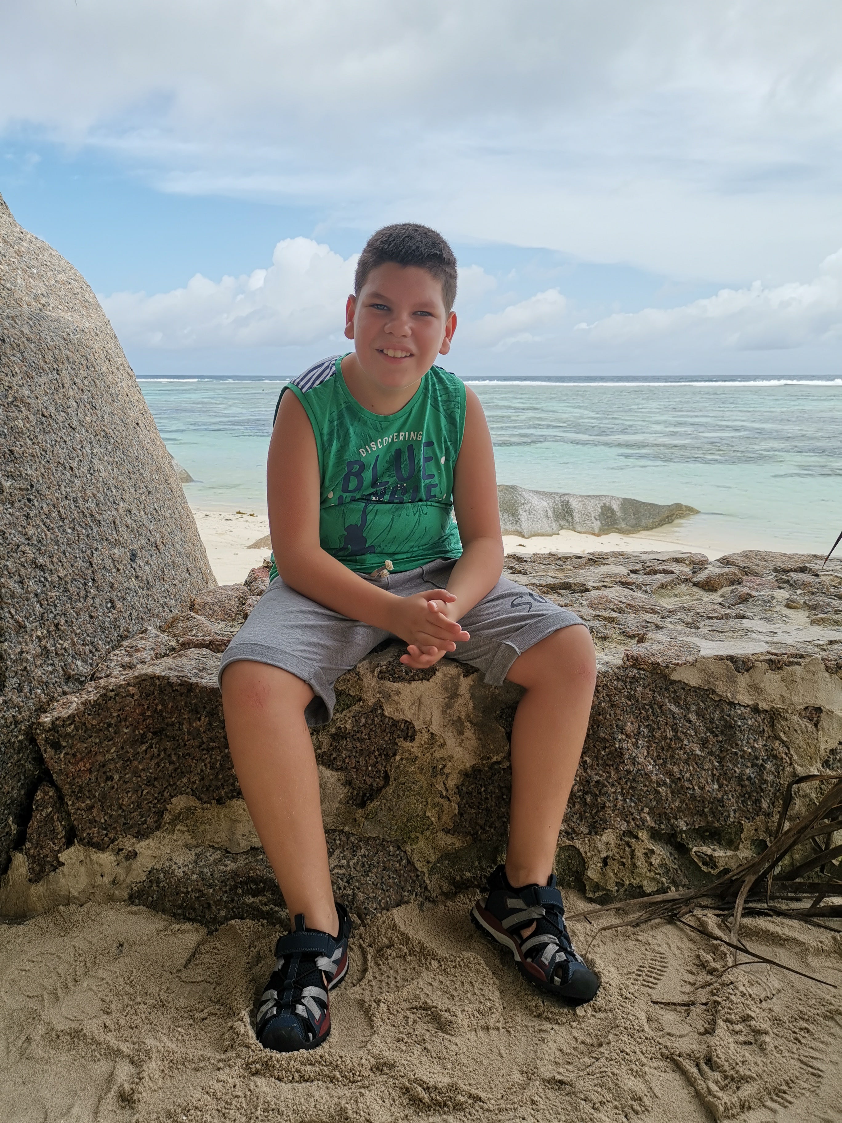 „Keanu ist unser Sonnenschein“