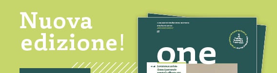 one - Nuova edizione!