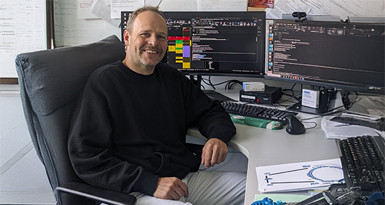 Il Primario Dott. Wilhelm Berger