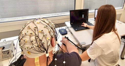 Studie Brain-Computer-Interface: Patienten gesucht