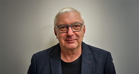 Dr. Markus Karl Huber (Foto privat)