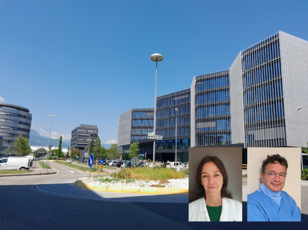 Direktorin Spertini und Primar Grassi ernannt (Foto: Sabes)