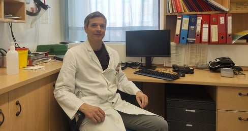 Dr. Michael Kob (Foto Sabes)