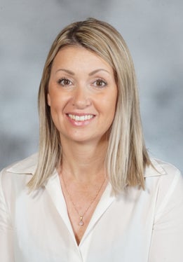 La Primaria Dott.ssa Micòl Cont (foto privata)