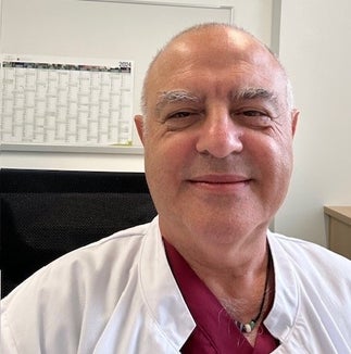 Primar Norbert Pfeifer