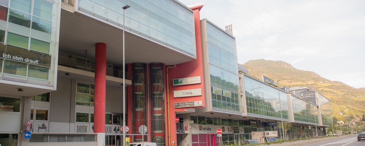 Gesundheitssprengel Salten-Sarntal-Ritten