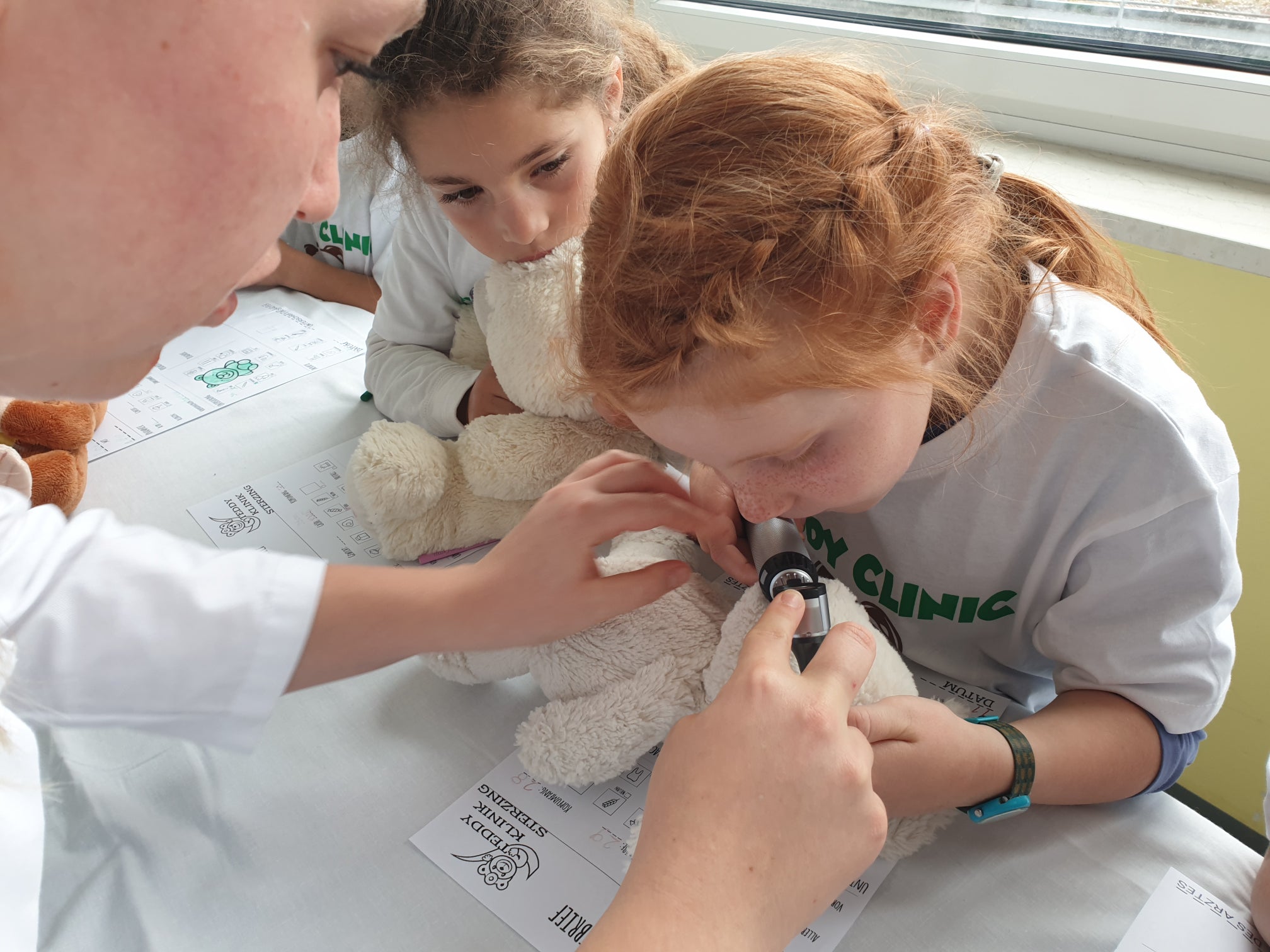 Ärztliche Untersuchung