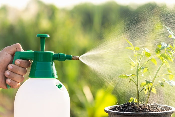 Pflanzenschutzmittel