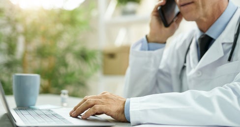 Ärztlicher Bereitschaftsdienst für Touristen im oberen Gadertal (Foto: 123rf)