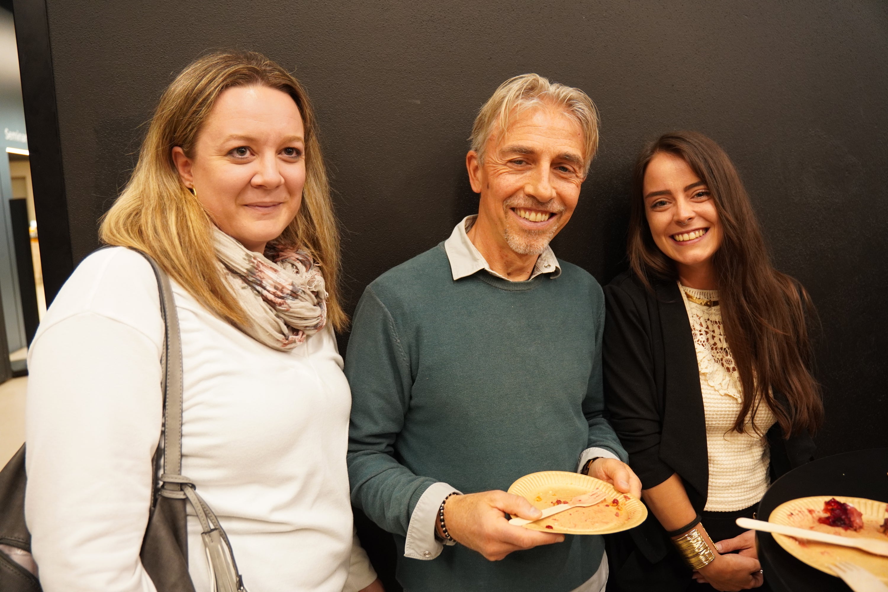 Nadja Olivieri, Stefano Fratturato, Zoila Rinner