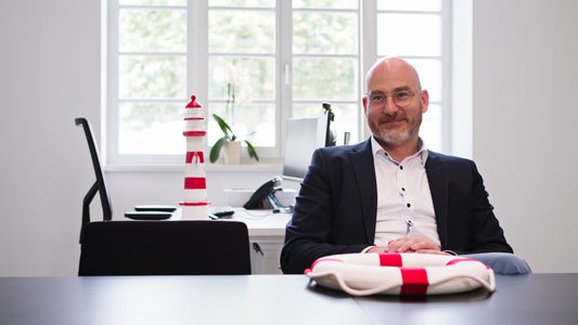 Michael Mian,
geschäftsführender Direktor des Dienstes für Innovation, Forschung und Lehre