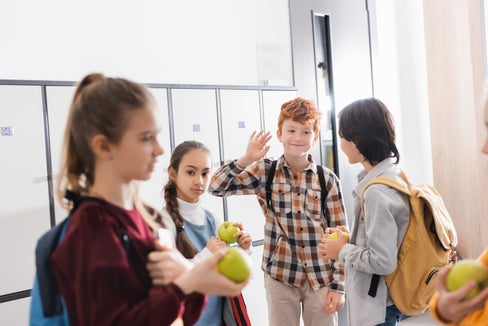 Schule & Gesundheit gehören zusammen (Foto 123rf)