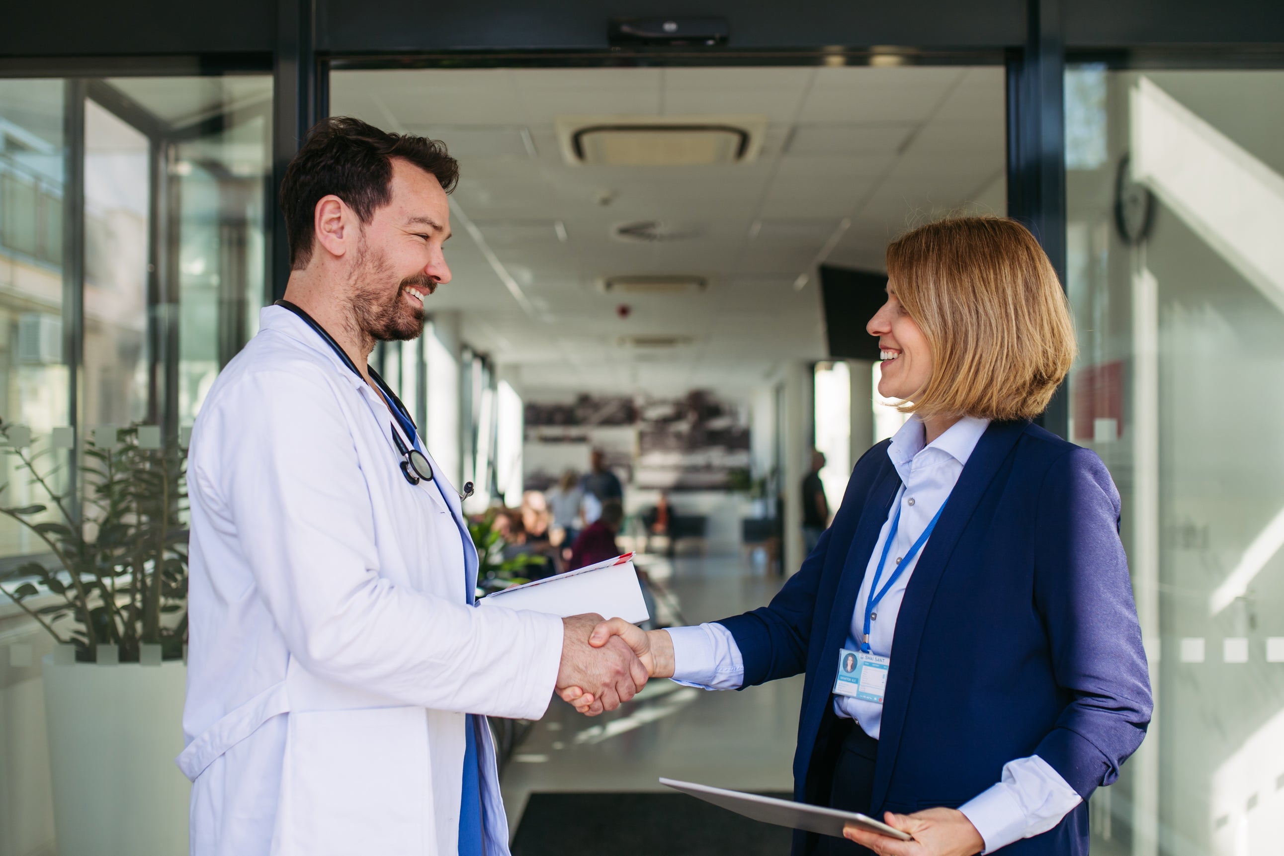 Recruiting – von großer Wichtigkeit für den Südtiroler Sanitätsbetrieb (Foto: 123rf)