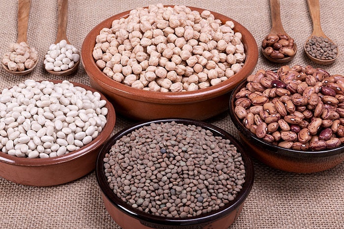 Die vielseitige Welt der Hülsenfrüchte