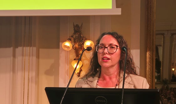 Fachärztin Benedetta Berlese