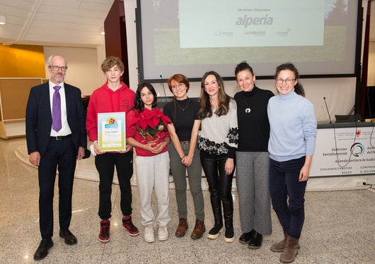 Mittelschule Maria Hueber Mühlbach