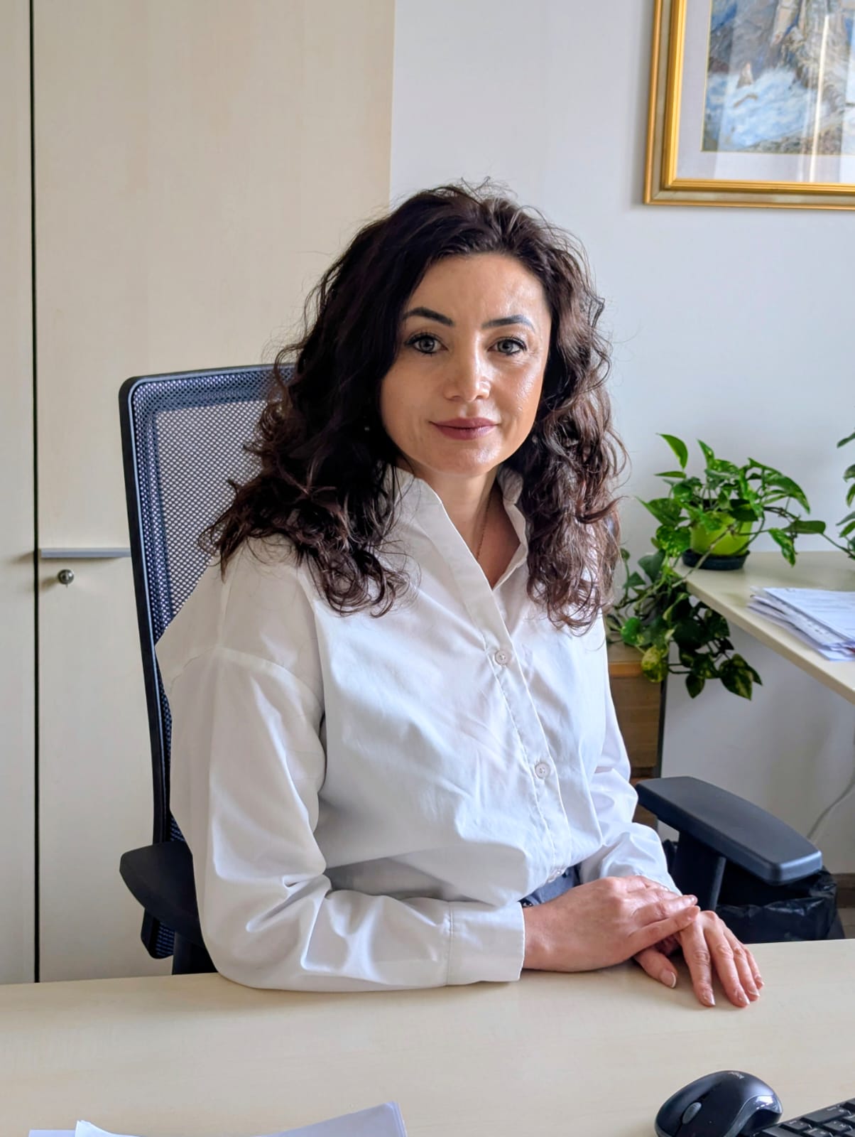 Najada Sulcaj (foto: privata)