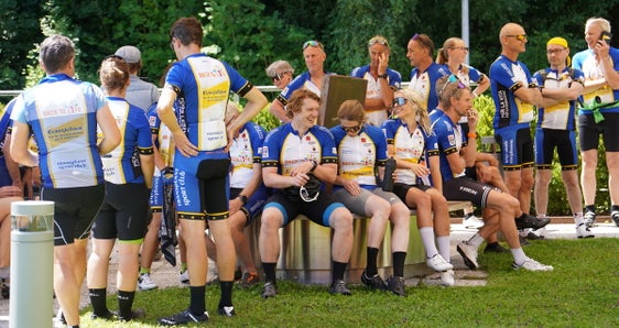 Euregio Transplant Tour 2025