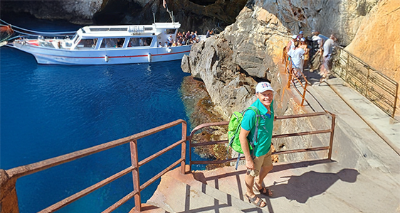 Markus Marsoner, Direktor der Betriebsabteilung Controlling