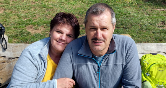 „Mit dem Herzen kennt er mich noch“