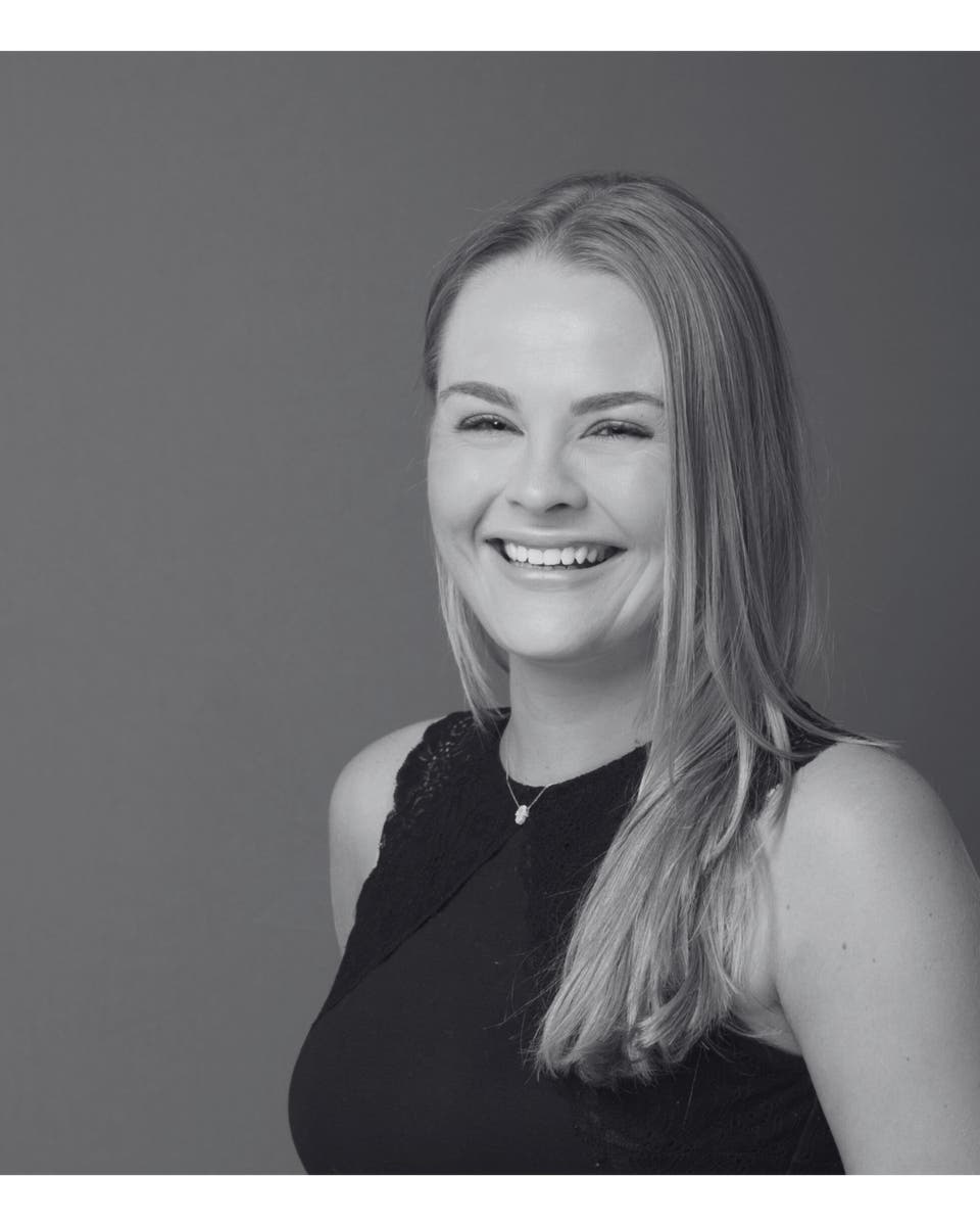 Sara Paye, Senior Communications and Marketing Director, �����Ůɫ��Ƭ MENAT