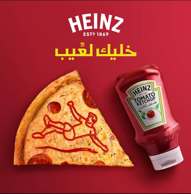 Dentsu Championing Attention Economy for Heinz Campaign