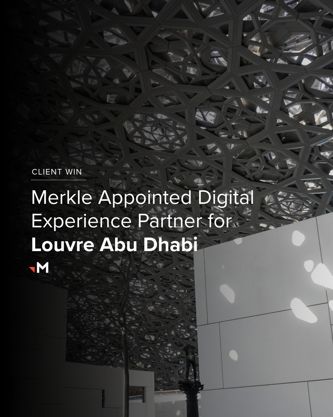 Merkle Partners with Abu Dhabi Department of Culture & Tourism to Lead Digital Experience Mandate for Louvre Abu Dhabi 