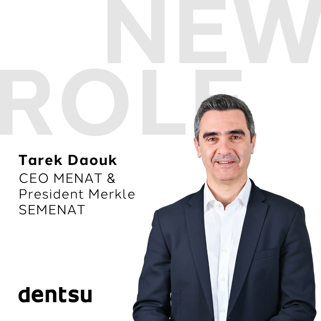 Tarek Daouk expands Leadership remit to Turkey as CEO, MENAT and appointed President, Merkle SEMENAT