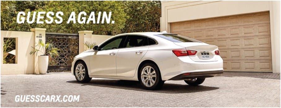 Carat: General Motors