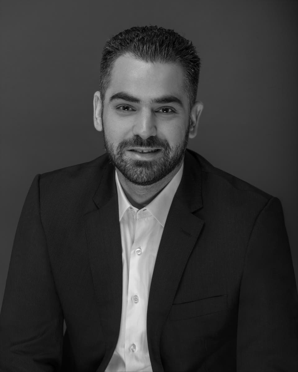 Wael Hamdan, CFO, Dentsu MENAT