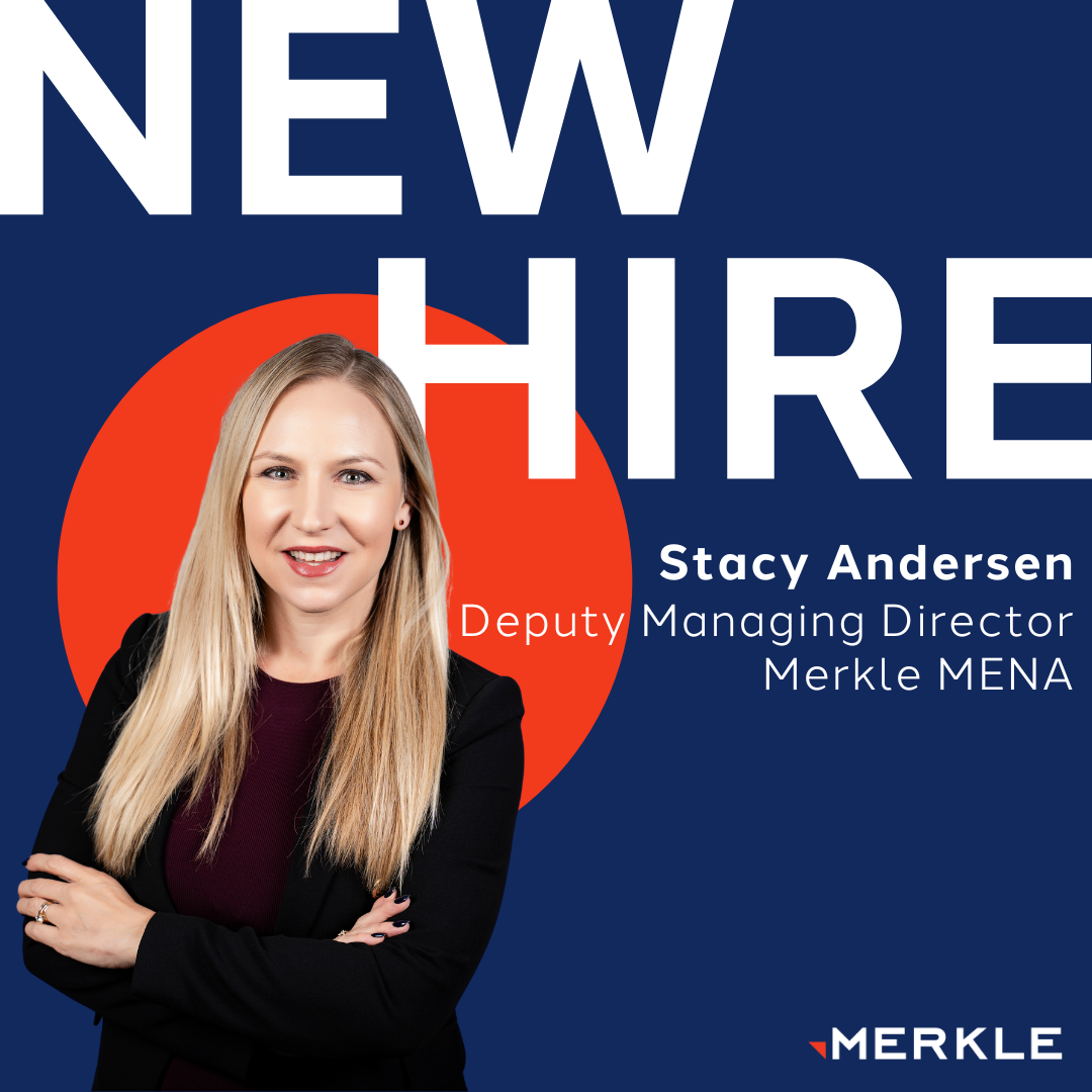 Merkle MENA Welcomes Stacy Andersen as Deputy Managing Director