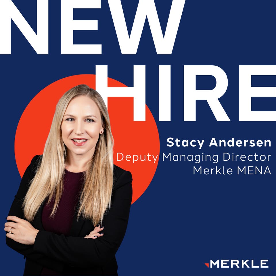 Merkle MENA Welcomes Stacy Andersen as Deputy Managing Director