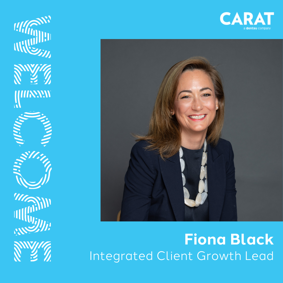 Fiona Black Appointment - dentsu MENA