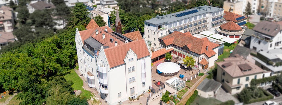 Kapuzinerstiftung Liebeswerk