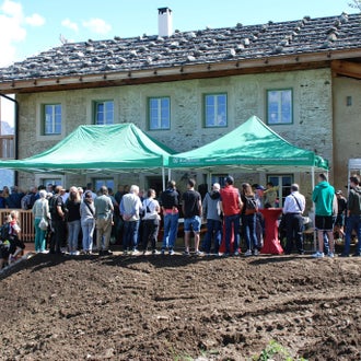 Eröffnungsfeierlichkeiten