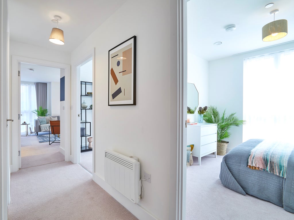 Knights Quarter, Winchester | Shared Ownership Apartments | Sovereign ...