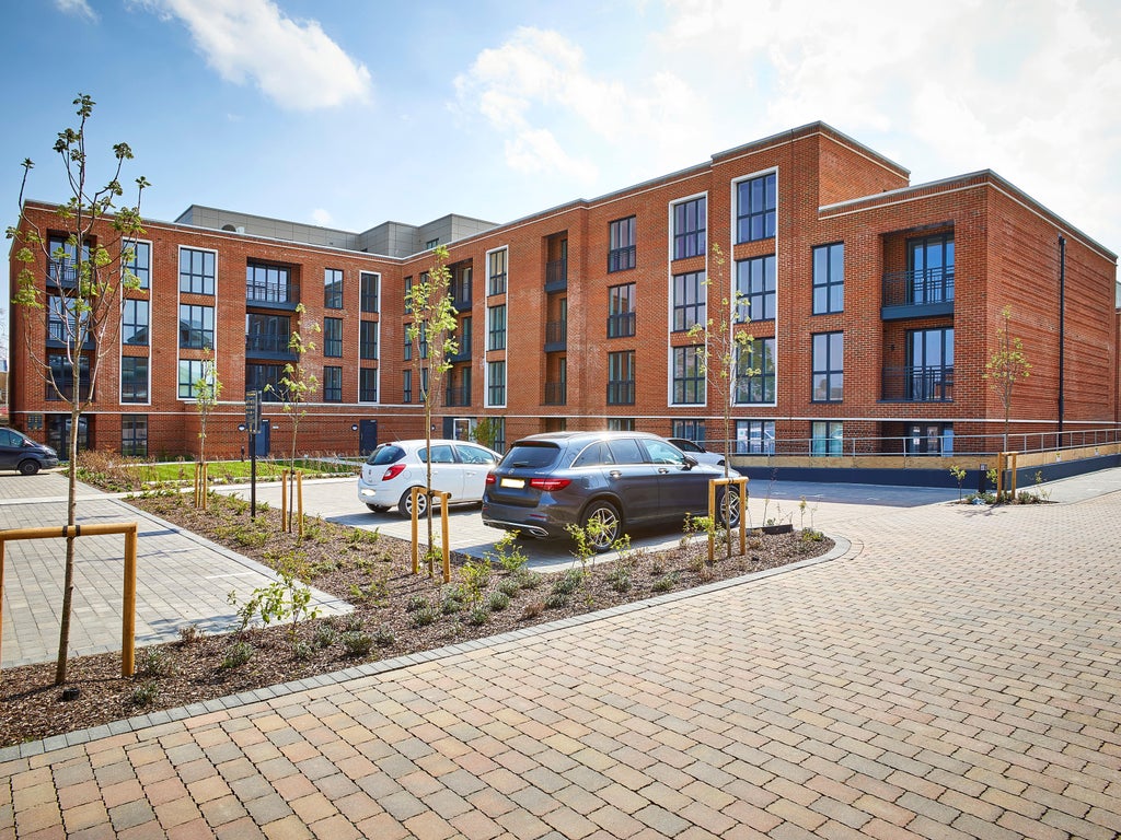 Knights Quarter, Winchester Shared Ownership Apartments Sovereign Living
