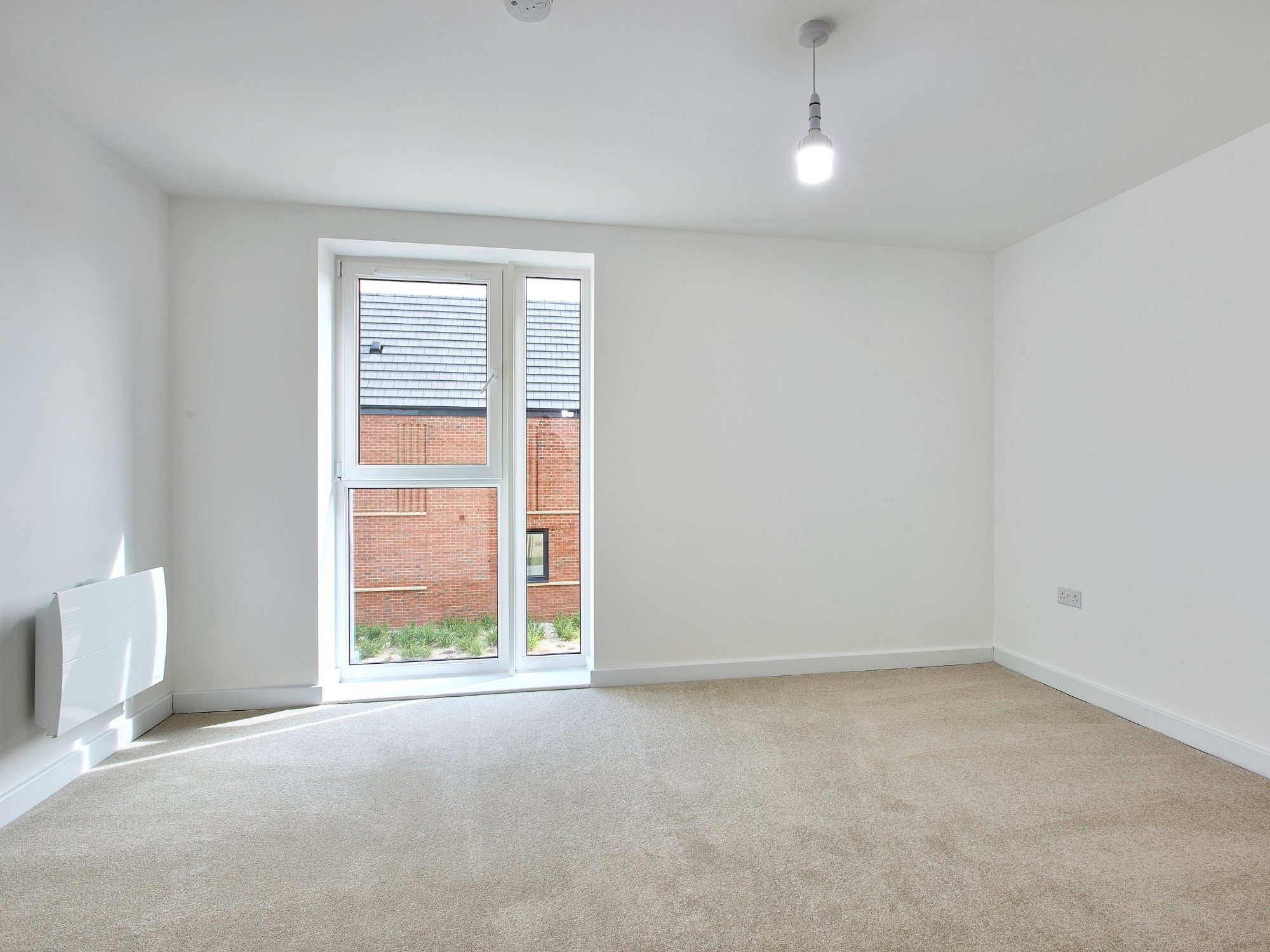 SNG at Montem, Type I 1 bed bedroom
