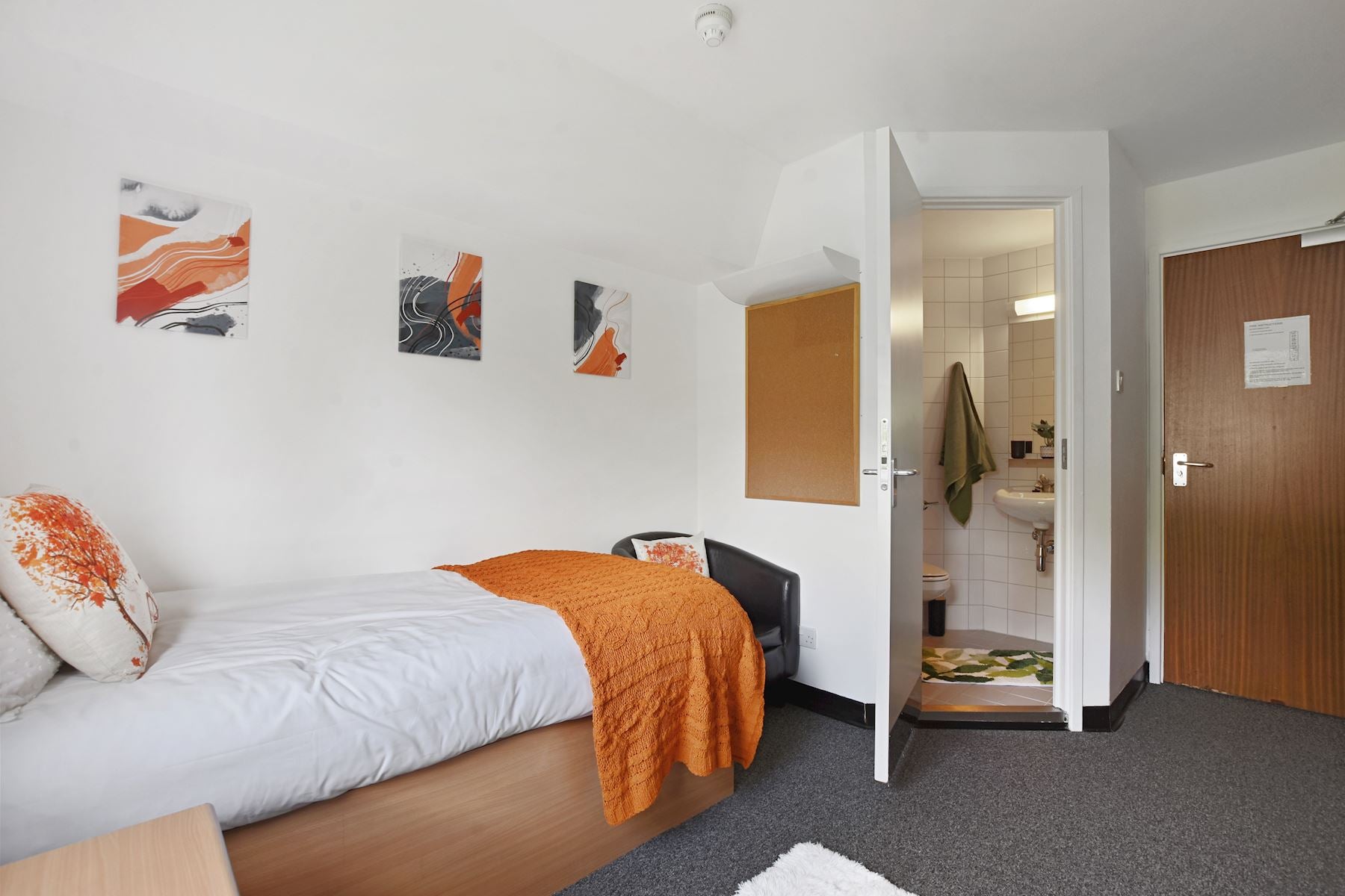 Northwick Park room