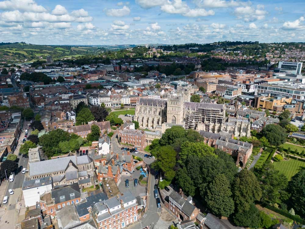Exeter