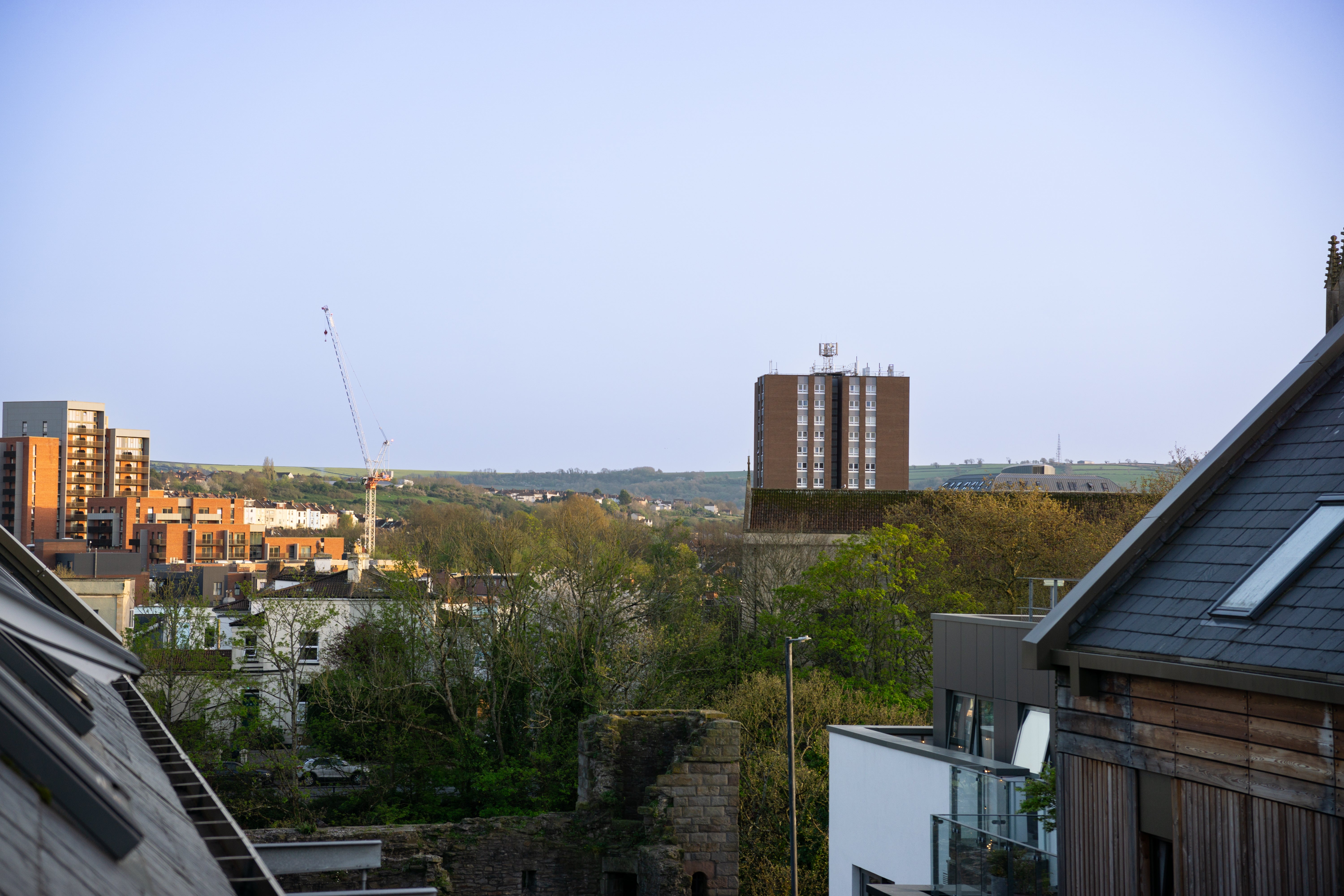 Balcony view