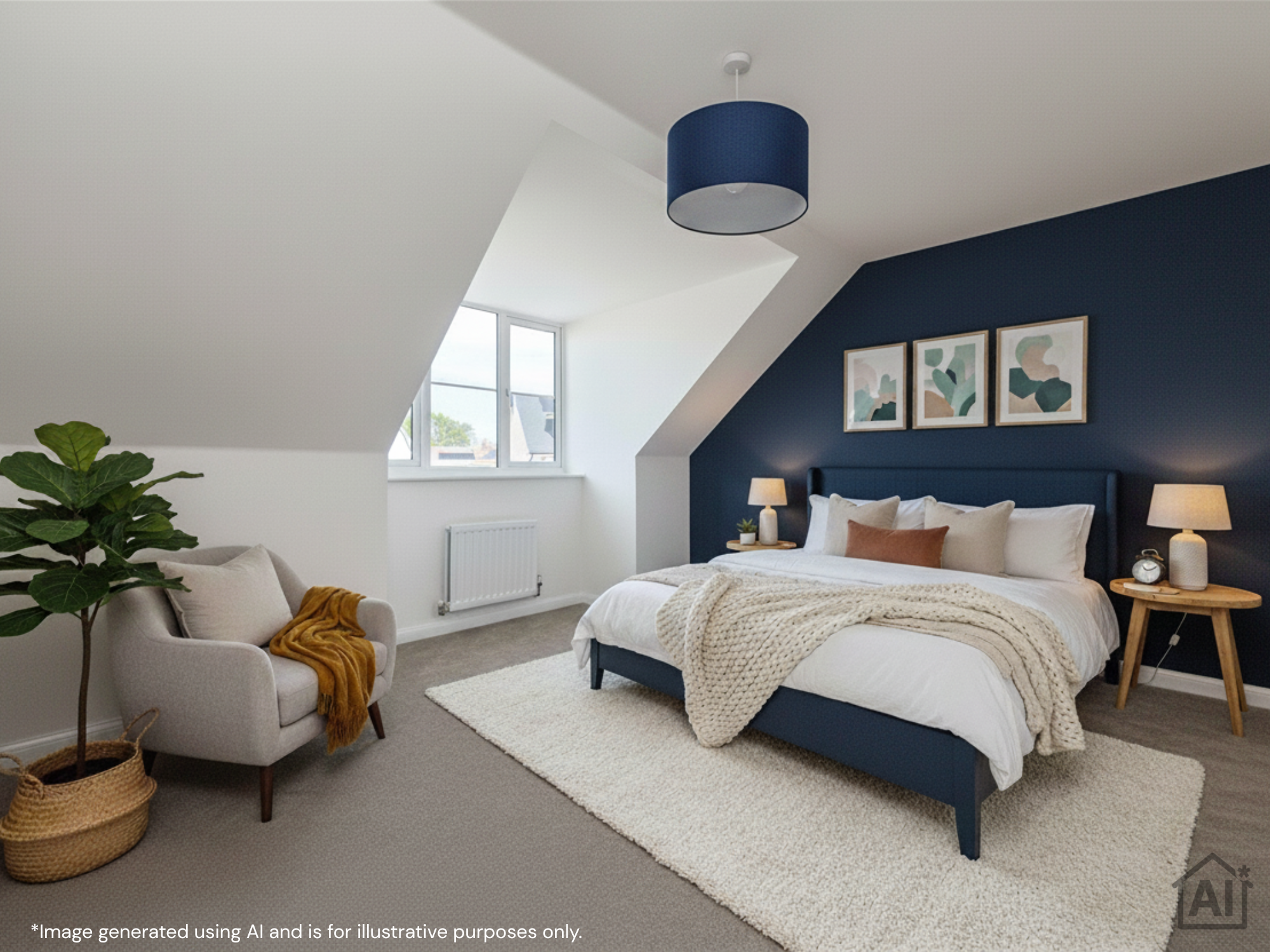 Heritage Green III - The Waybrook AI interiors